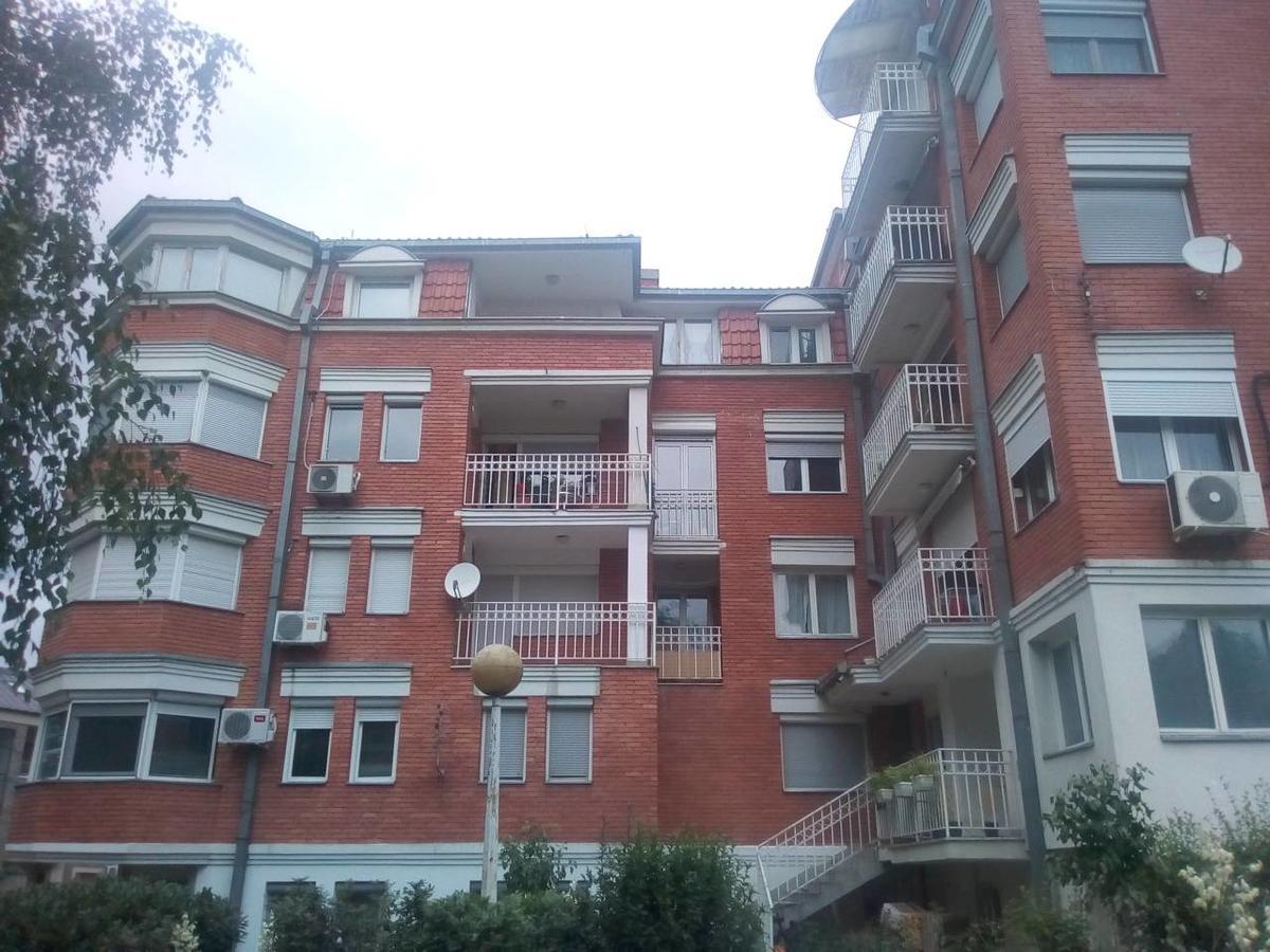 Apartment Dunjic Vrnjačka Banja Εξωτερικό φωτογραφία
